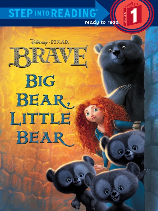 Title details for Big Bear, Little Bear by RH Disney - Wait list